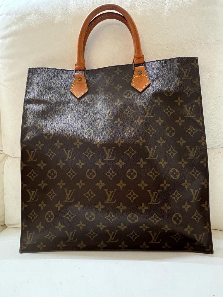 Louis Vuitton - Sac Plat Borsa tote - Håndtaske #1.1