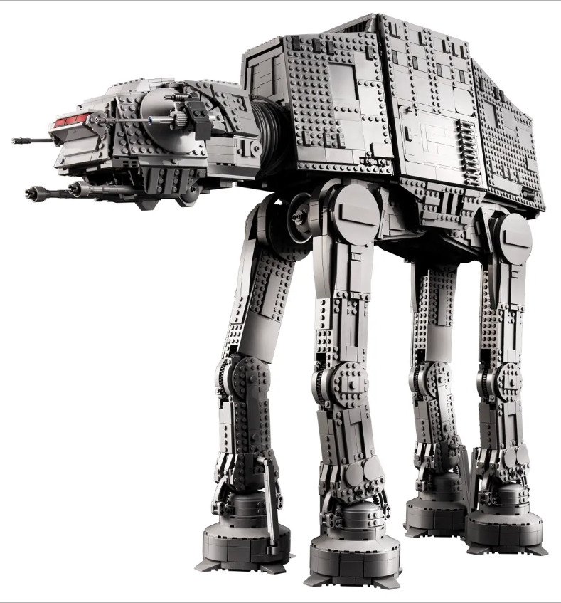 Lego - Star Wars - 75313 - AT-AT #2.1