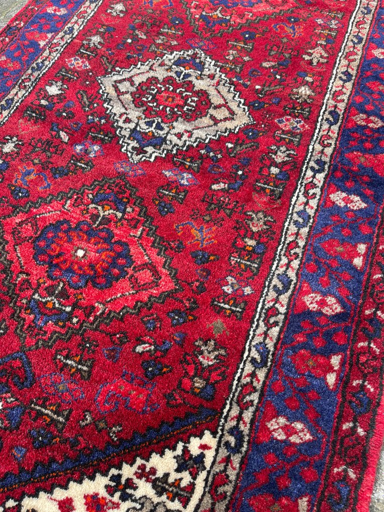 Hamadan - Carpete - 194 cm - 100 cm #1.2