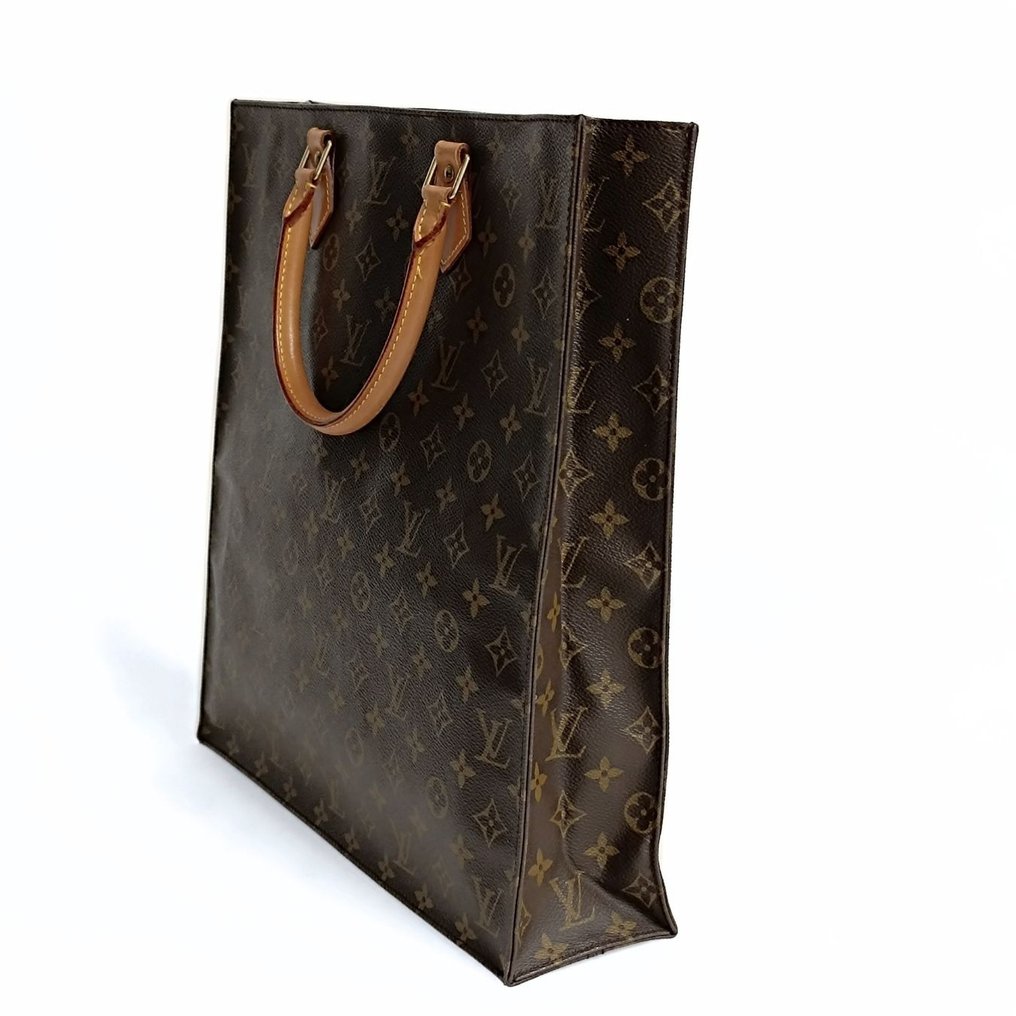 Louis Vuitton - Sac Plat - Handtasche #1.2