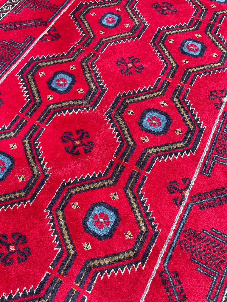 突尼斯 - 地毯 - 204 cm - 106 cm #2.2