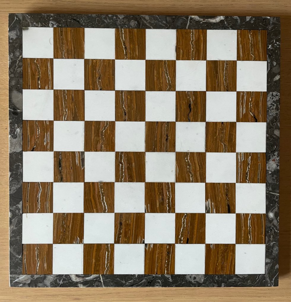 Chess table - Onyx #1.1
