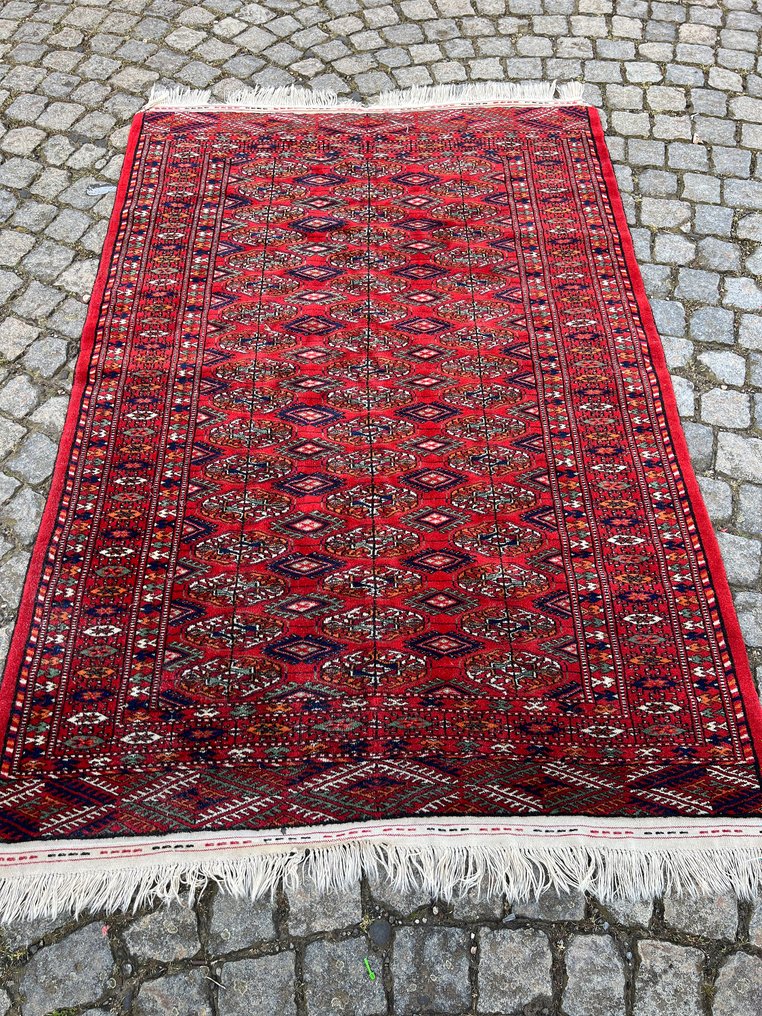 Buchara - 小地毯 - 185 cm - 128 cm #1.1