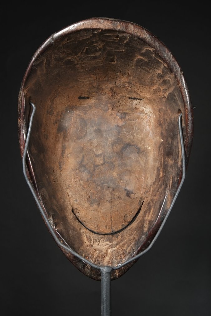 Magnificent and rare Hemba mask - DR Congo #1.2