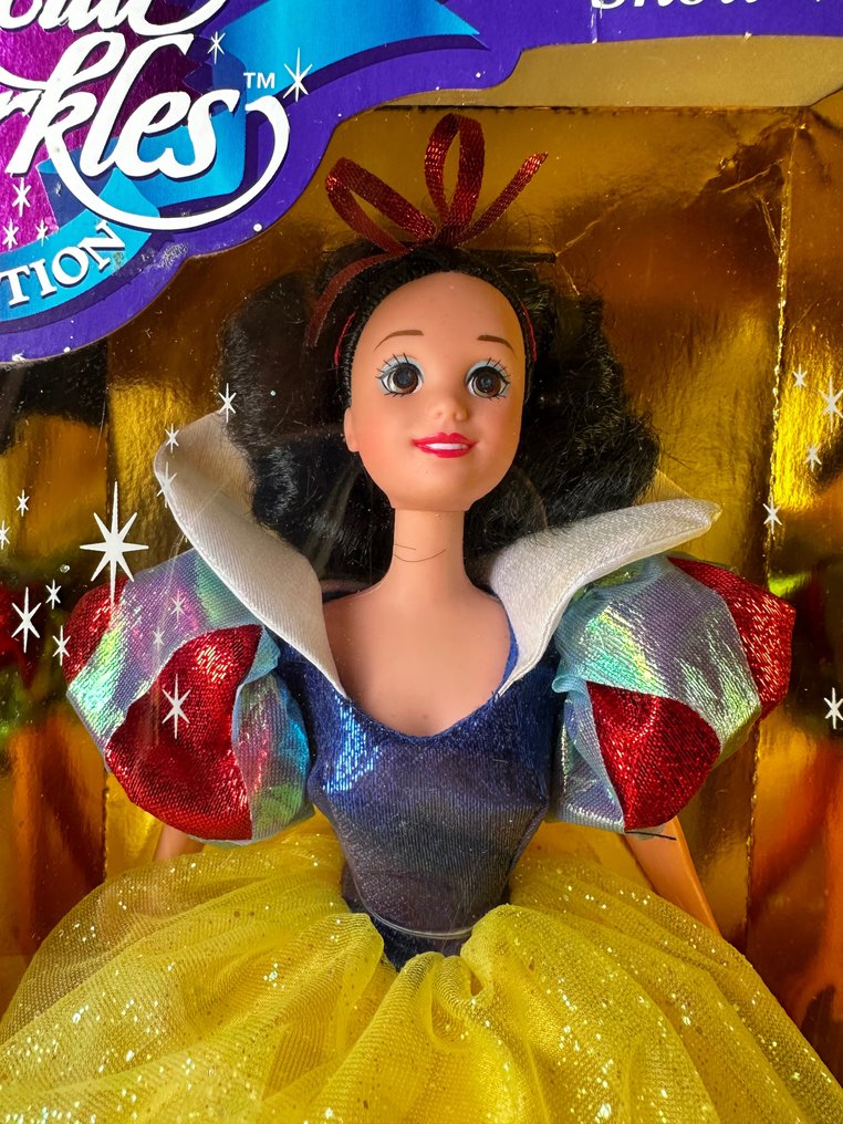 Mattel  - Κούκλα Barbie - Walt Disney's - Snow White - 1994 - Î—Î Î‘ #1.2