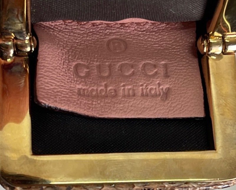 Gucci - Porta Rossetto - Bag #3.3