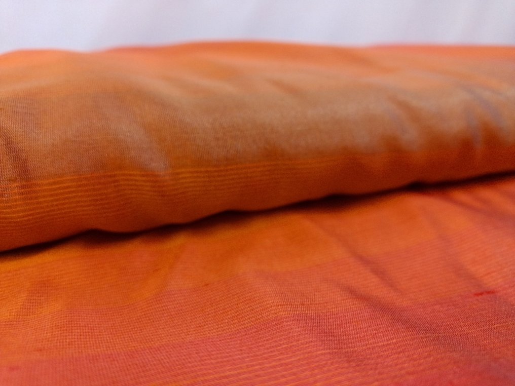 独特的虹彩欧根纱，日落色彩 - 纺织品  - 500 cm - 280 cm #2.1