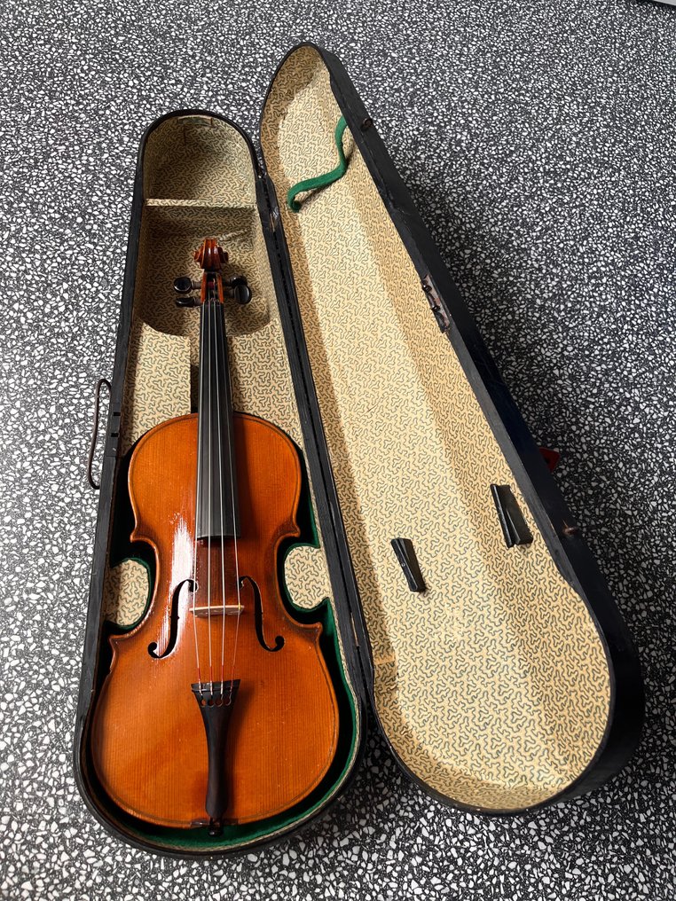 Unlabelled -  - Violino - Repubblica Ceca #1.2