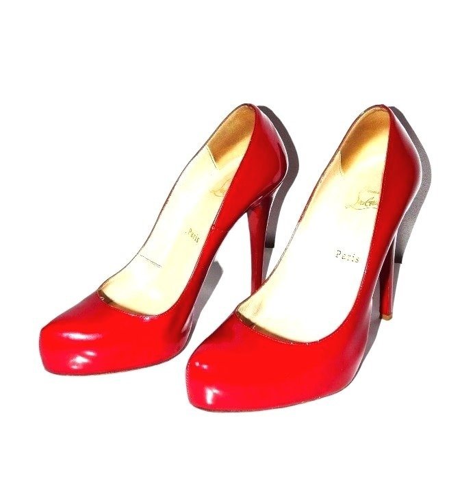 Christian Louboutin - Heeled shoes - Size: Shoes / EU 40 #2.1