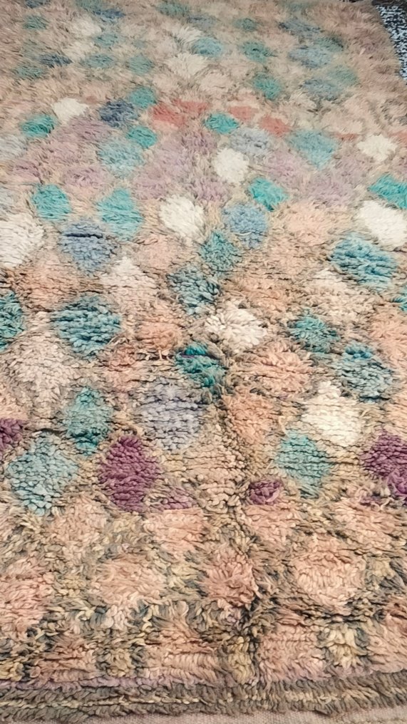Berber - Carpet - 310 cm - 130 cm #3.2