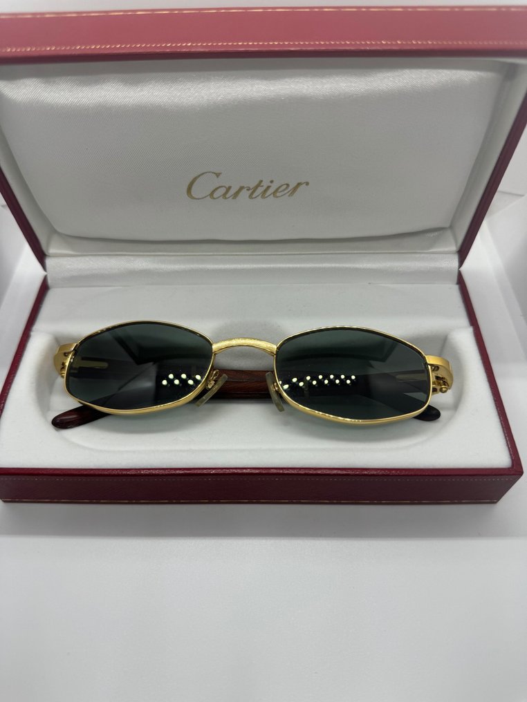 Cartier - Cartayat - Solbriller #1.1