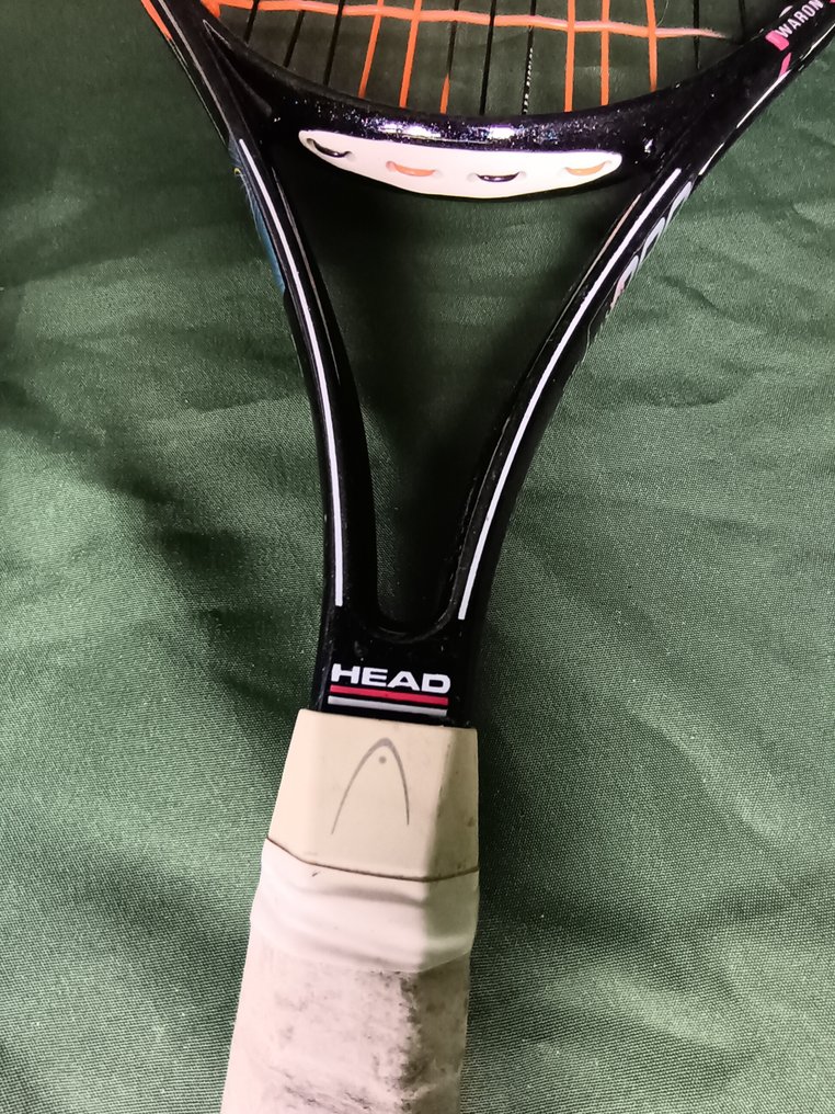 Tennis racket - Catawiki