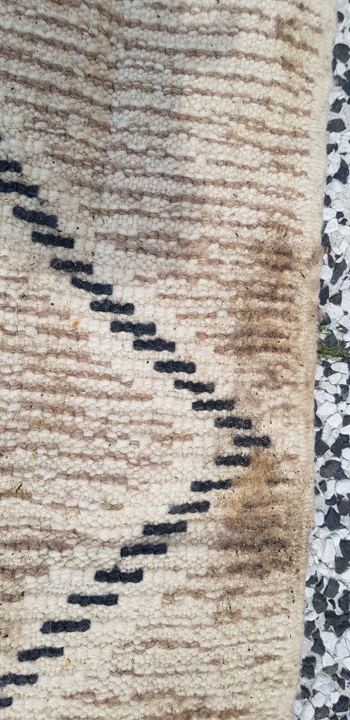 Berber - Teppich - 275 cm - 200 cm #1.0