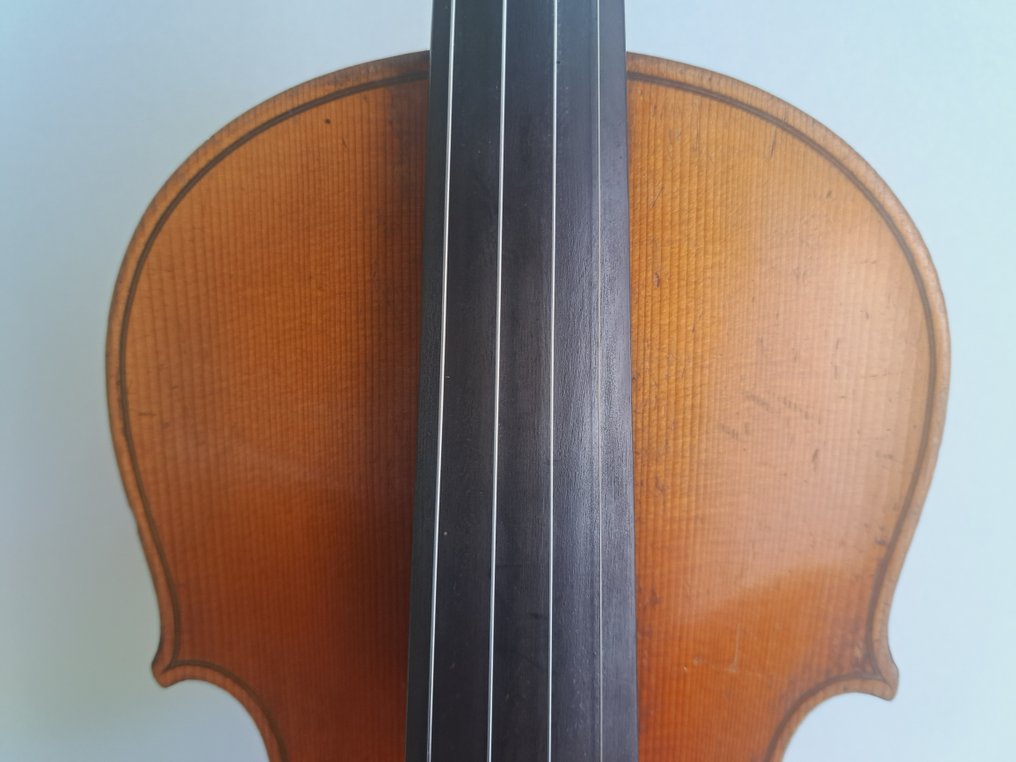 Labelled Vuillaume -  - Violine - Frankreich - 1930 #2.1
