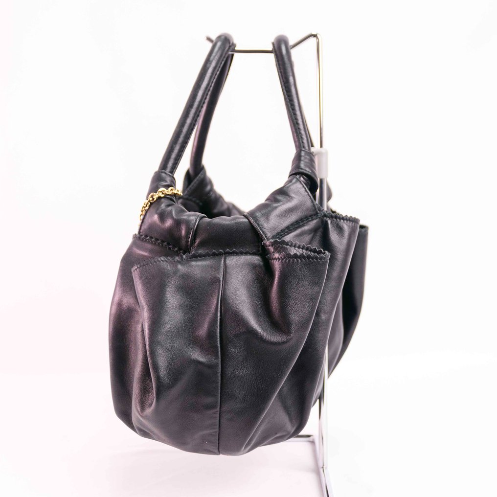 Loewe - Leather Nappa Handbag - Olkalaukku #2.1