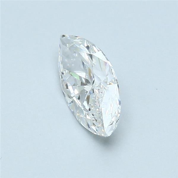 1 pcs Diamant - 0.91 ct - Marquise - E - SI2 #3.2