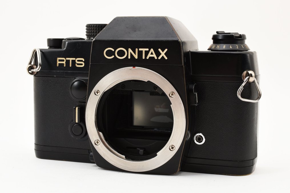 Contax RTS C/Y Mount | Cameră reflexă cu o singură lentilă (SLR) #2.1