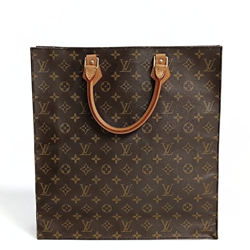 Louis Vuitton - Sac Plat - Handväska #2.1