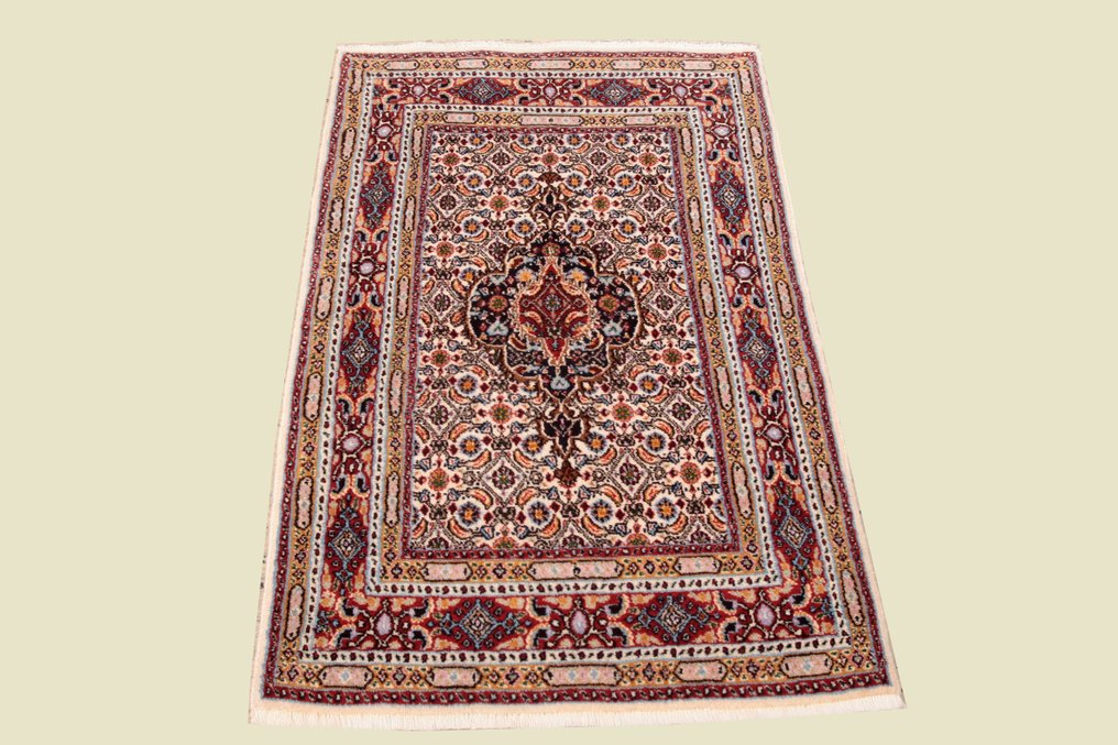 Moud - Carpete - 125 cm - 77 cm #1.1