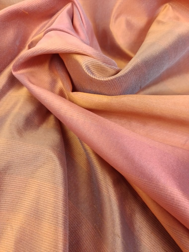 独特的虹彩欧根纱，日落色彩 - 纺织品  - 500 cm - 280 cm #1.1
