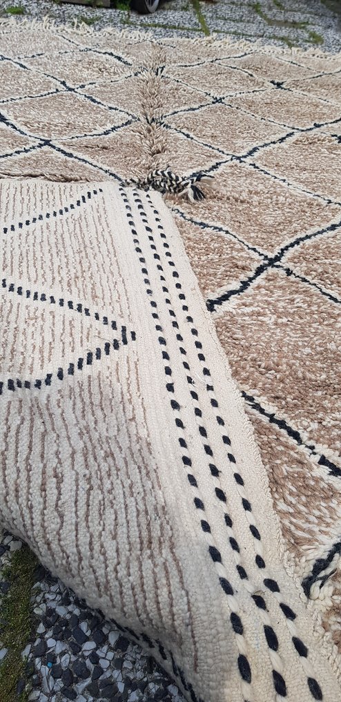 Berber - Teppich - 275 cm - 200 cm #3.2