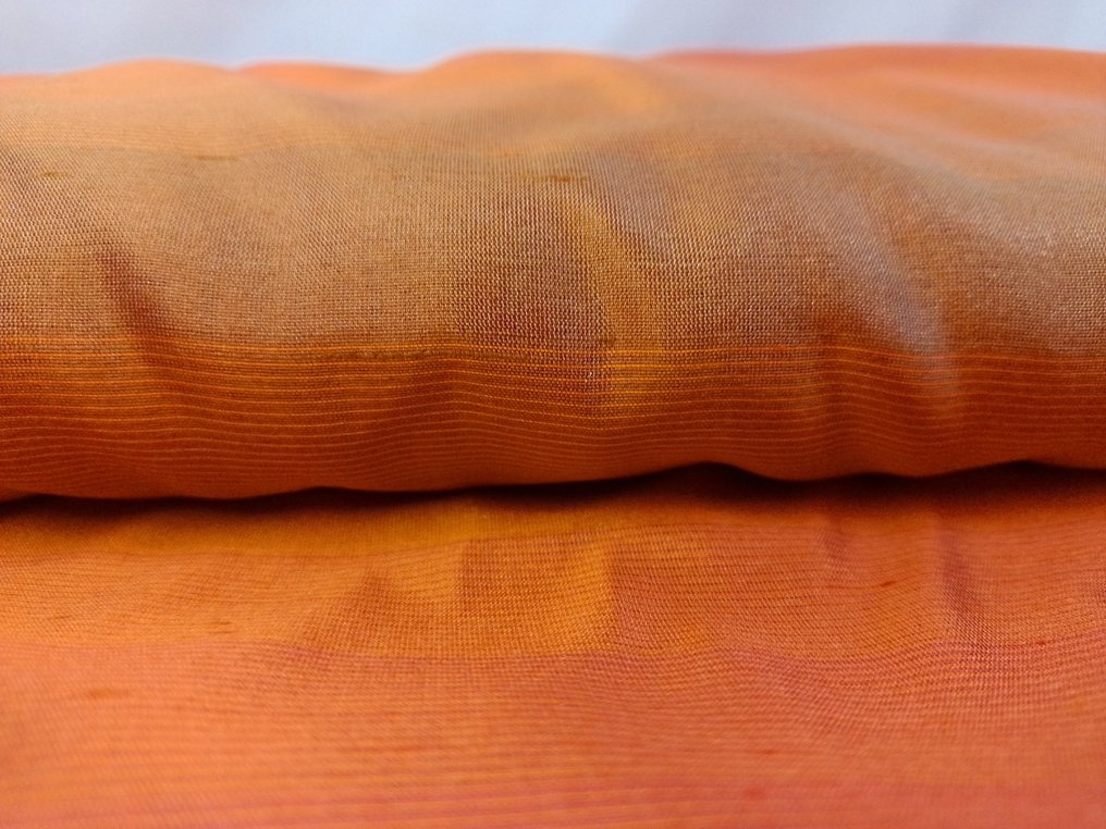 独特的虹彩欧根纱，日落色彩 - 纺织品  - 500 cm - 280 cm #3.1