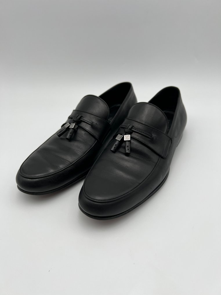 Louis Vuitton - Mocassins (loafers) - Taille : UK 9,5 #1.1