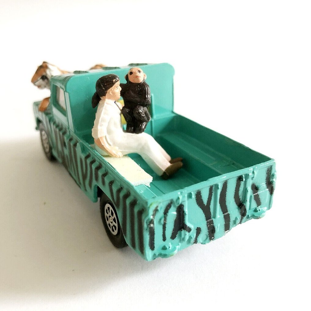 Corgi Toys - Model car -Gift Set 7 Daktari #3.3