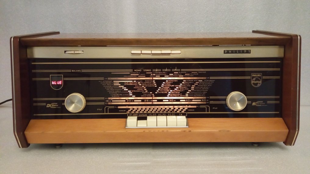 Philips - B5X23A + Bluetooth/FM - Buizenradio #2.2