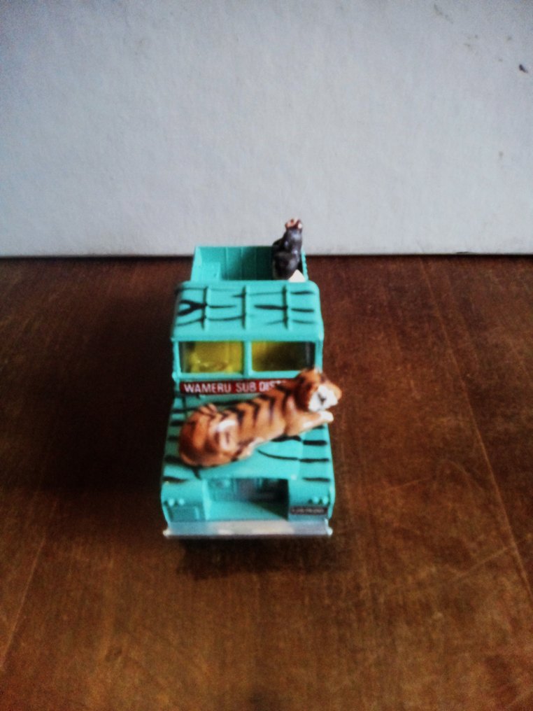 Corgi Toys - Model car -Gift Set 7 Daktari #3.1