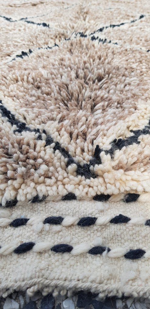 Berber - Teppich - 275 cm - 200 cm #2.1