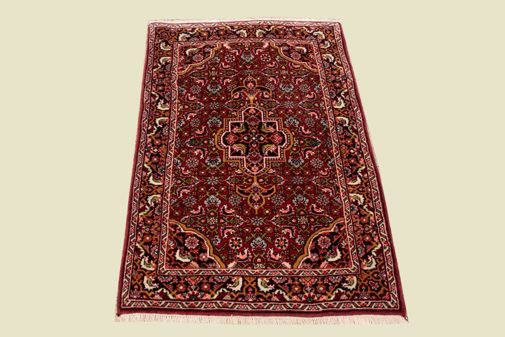 贊詹 - 地毯 - 120 cm - 78 cm #1.1