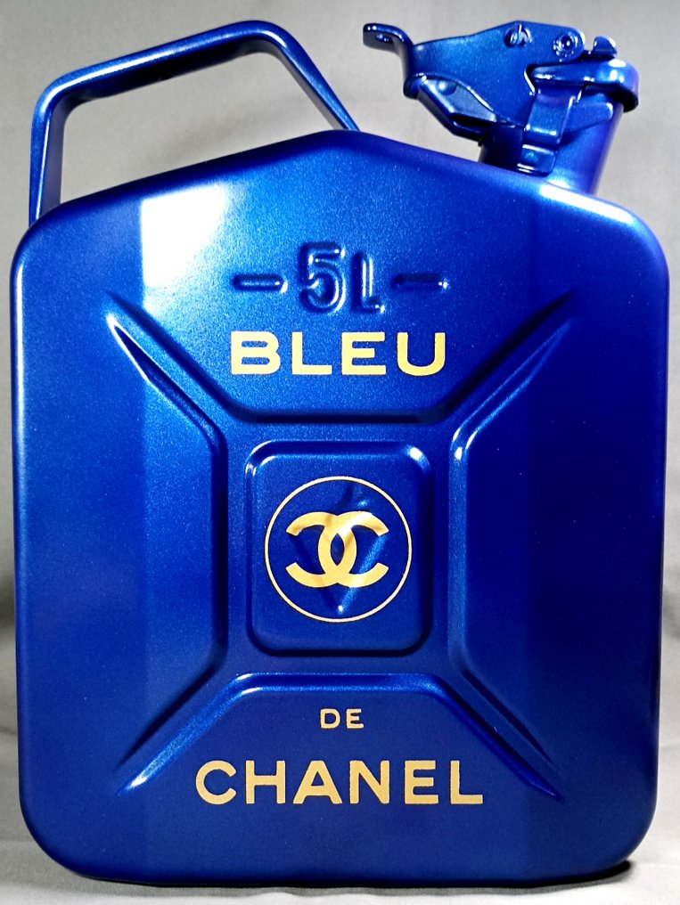 XTC Artist - Jerrican 5L Bleu de Chanel #1.0