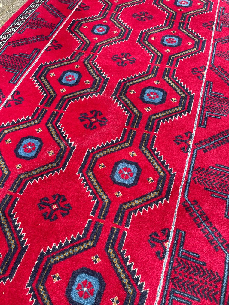 突尼斯 - 地毯 - 204 cm - 106 cm #2.1