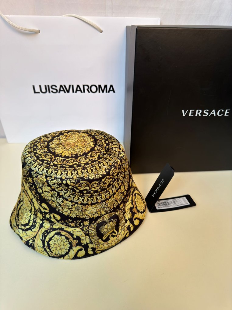 Versace - 礼帽 (1) - 棉 #2.1