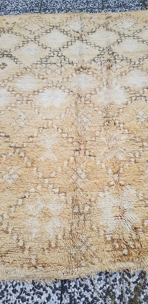 Berber - Tæppe - 219 cm - 156 cm #3.2