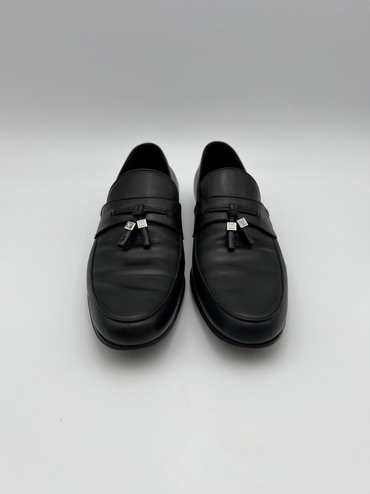 Louis Vuitton - Mocassins (loafers) - Taille : UK 9,5 #2.1