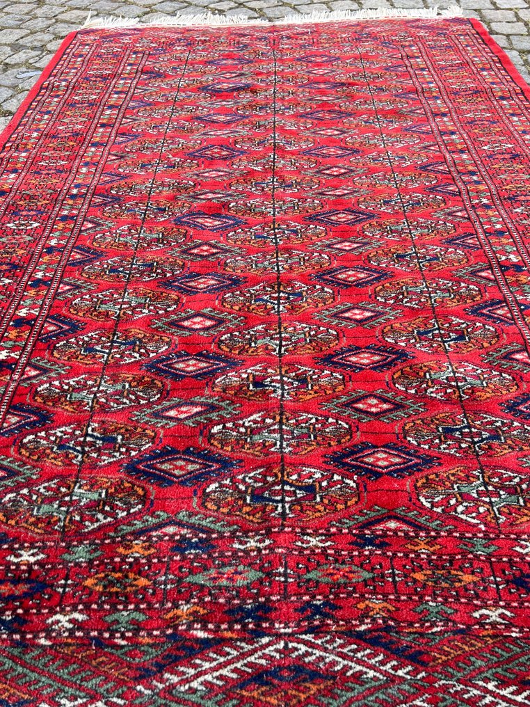 Buchara - 小地毯 - 185 cm - 128 cm #1.2