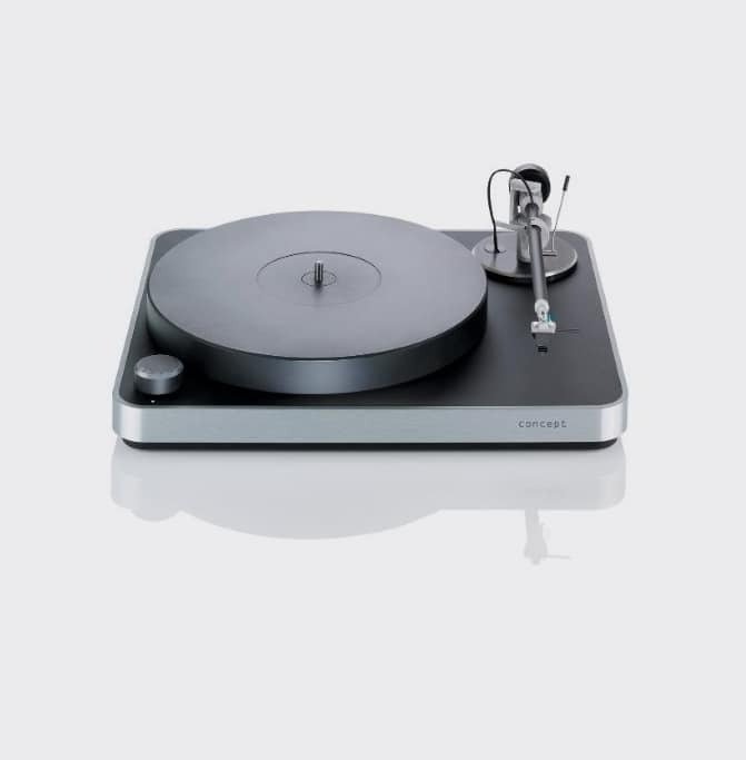 Clear audio - TA035 Concept Tonear + ClearAudio Virtuoso V2 MM Element - Plattenspieler #1.2