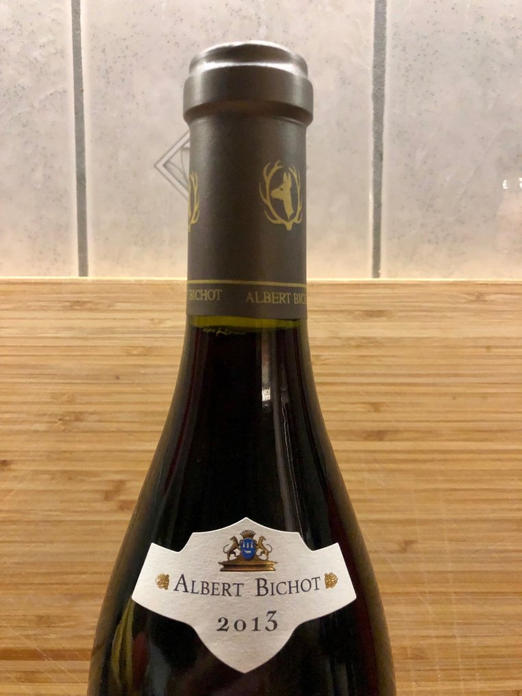Albert Bichot; 2013 Charmes Chambertin, 2014 Clos de Vougeot & 2018 Echezeaux - Bourgogne Grand Cru - 3 Flasker (0,75 L) #2.1