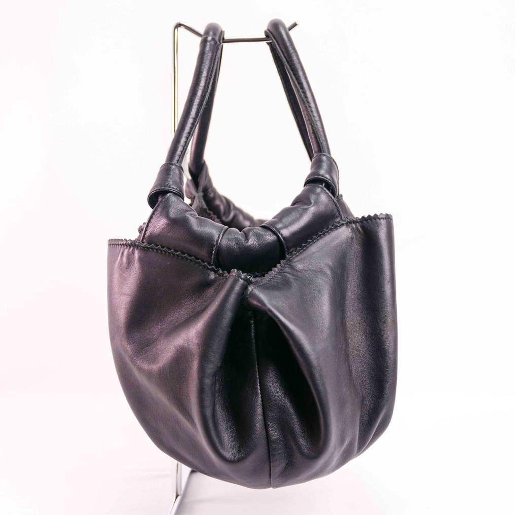 Loewe - Leather Nappa Handbag - Geantă de umăr #1.2
