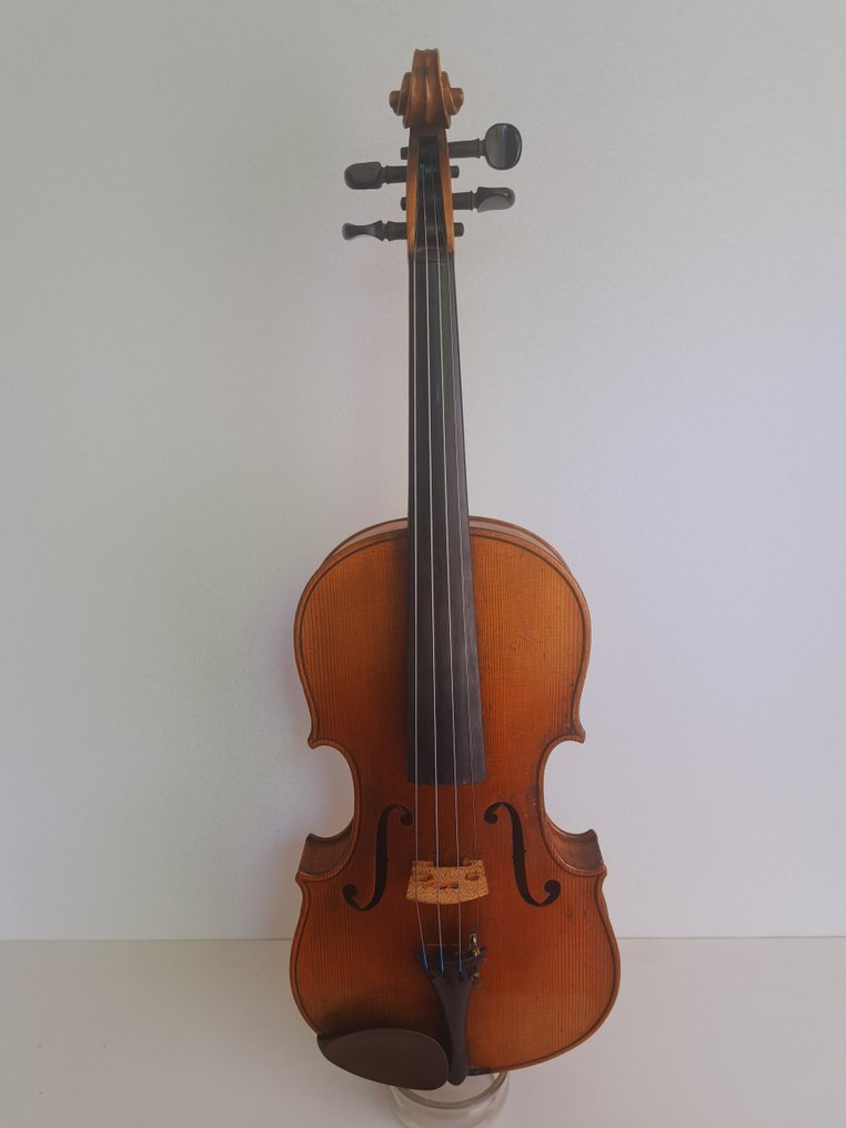 Labelled Vuillaume -  - Violine - Frankreich - 1930 #1.2