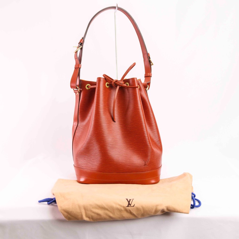 Louis Vuitton - Epi Noe GM Bucket bag - 挂肩式皮包 #1.1