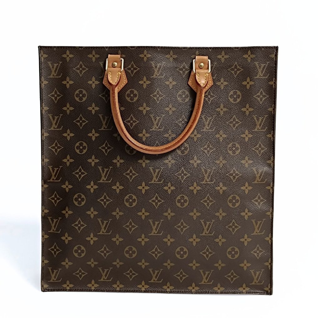 Louis Vuitton - Sac Plat - Håndtaske #1.1