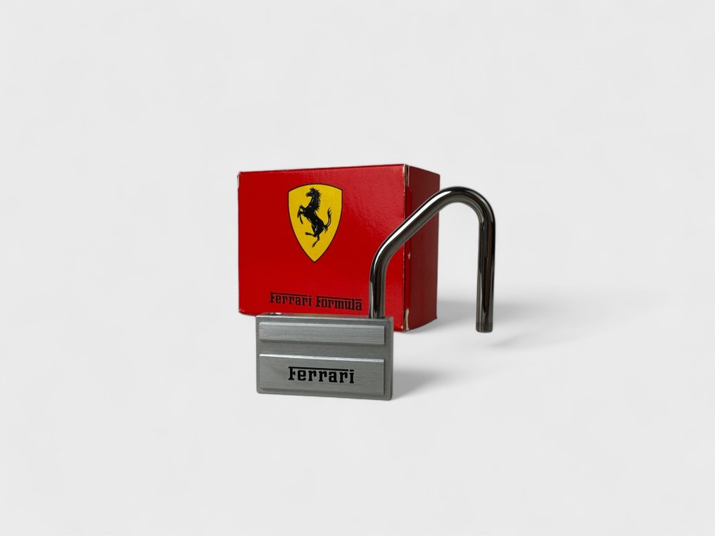 Μπρελόκ - Ferrari - Ferrari Formula keychain Testarossa F40 #3.1