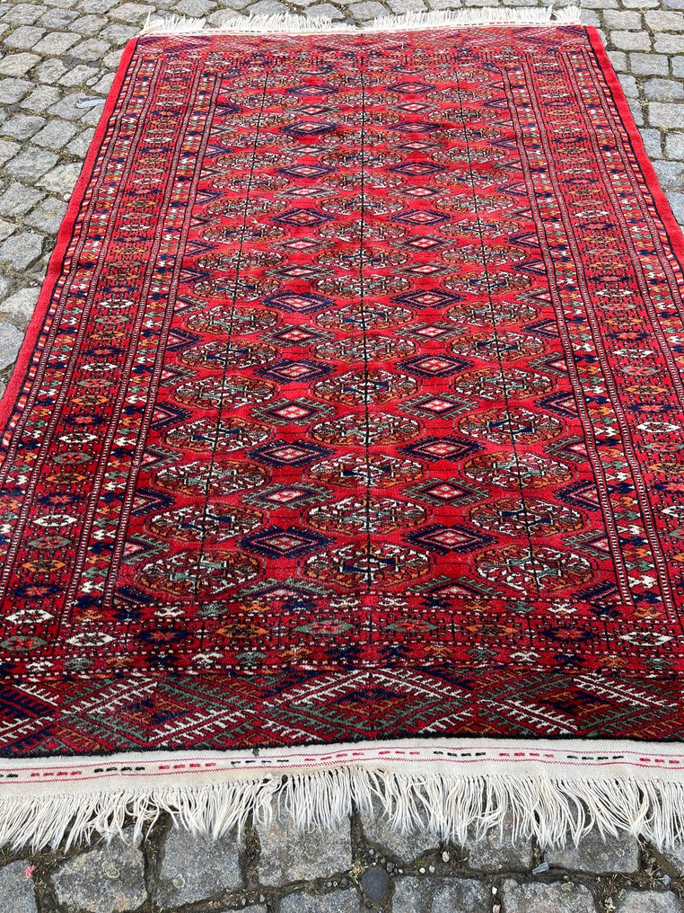 Buchara - 小地毯 - 185 cm - 128 cm #2.1