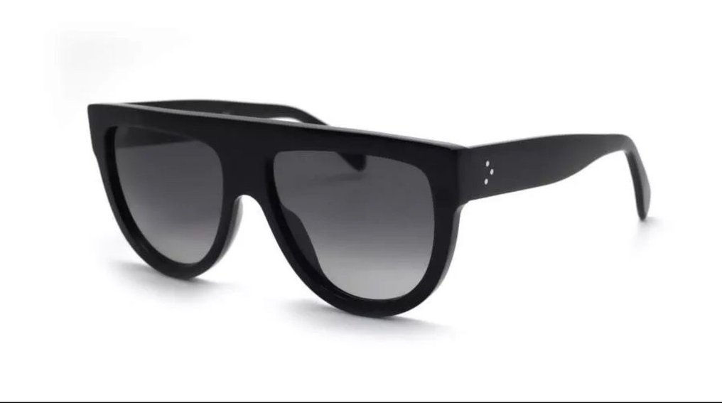 Céline - Shadow CL4001IN Black 100% genuine - Sunglasses #1.1