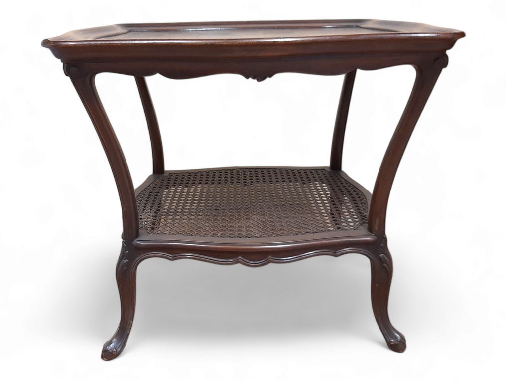 Side table - Ebonized rosewood #2.3