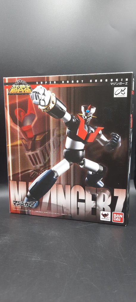 Bandai  - Action figure Mazinger Z Super Robot Chogokin e Weapon Set - 2010-2020 #2.1