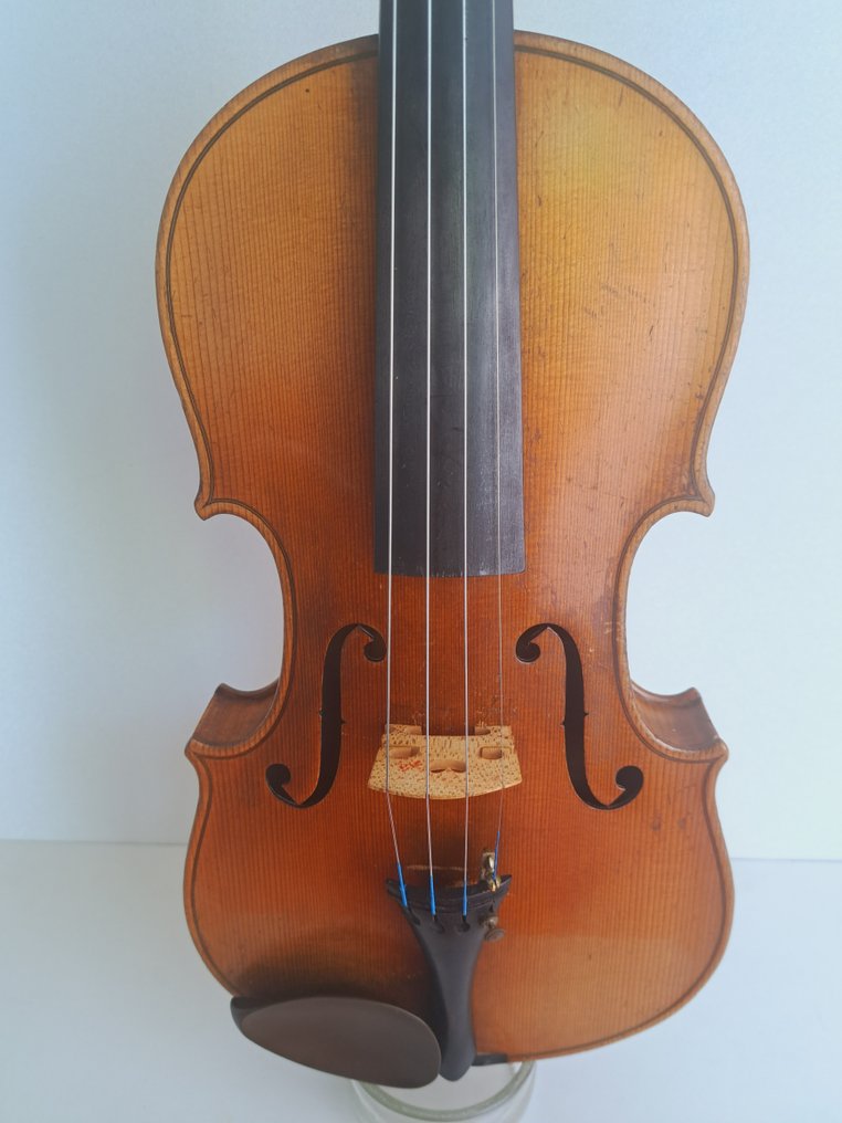 Labelled Vuillaume -  - Violine - Frankreich - 1930 #1.1